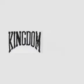 博百利/Burberry Kingdom 嵌花混纺棉袜 (白色)  80275961