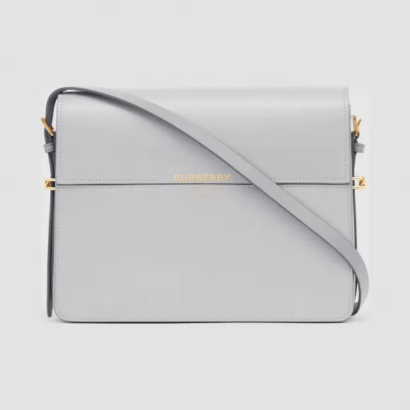 博百利/Burberry 女士 Grace - 大号皮革格雷丝包  80281081