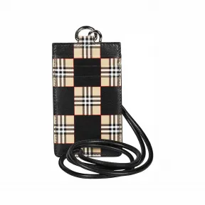 博百利/Burberry 浅褐色 男士 钥匙包 8030798