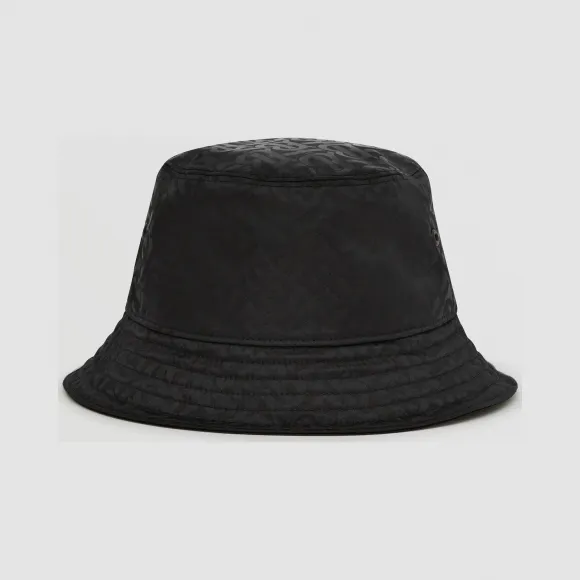 博百利/Burberry 女士 专属标识提花渔夫帽  80310261