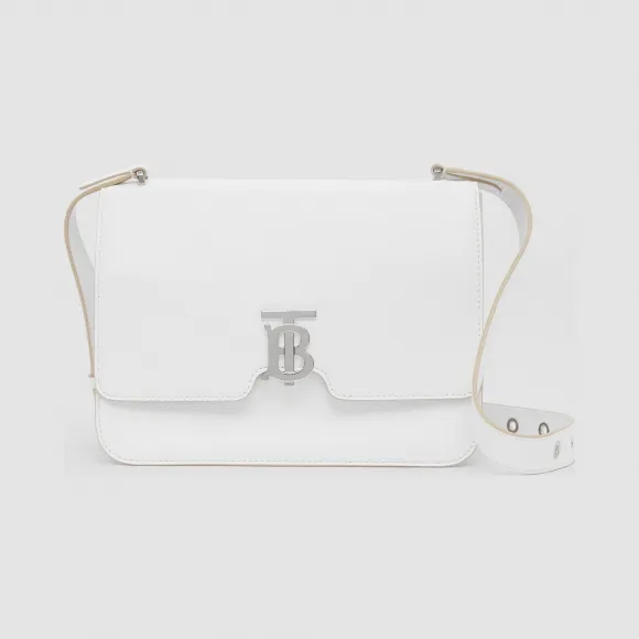 博百利/Burberry 女士 Alice – 中号粒纹皮革艾丽斯包  80313391