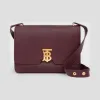 博百利/Burberry 女士 Alice – 中号粒纹皮革艾丽斯包  80313401