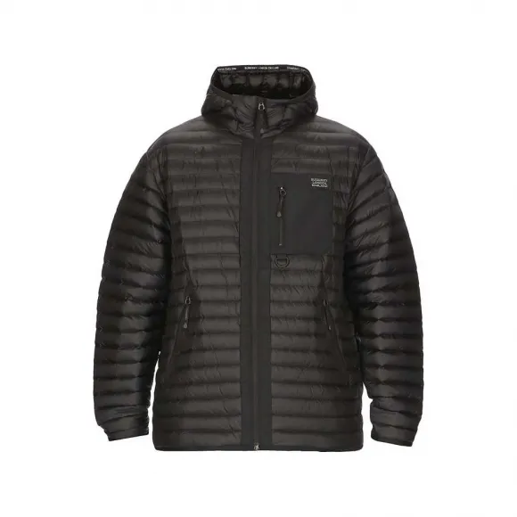 博百利/Burberry 黑色 LENHAM 风帽衬垫 80411941