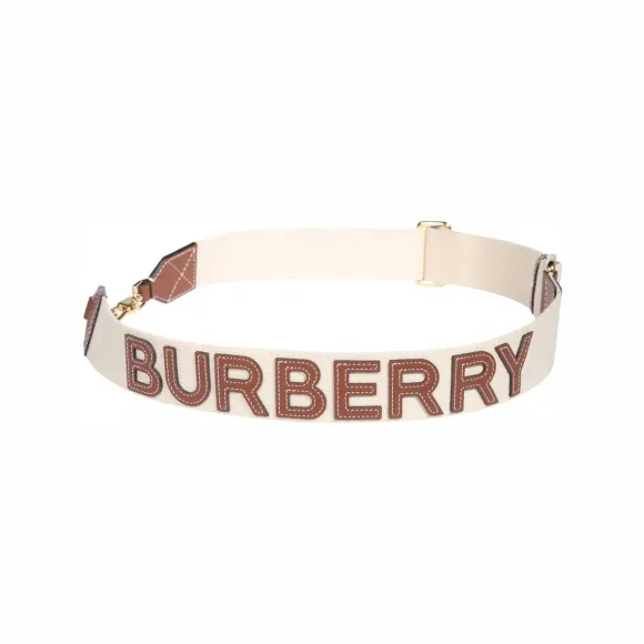 博百利/Burberry 8055168 肩带 米色