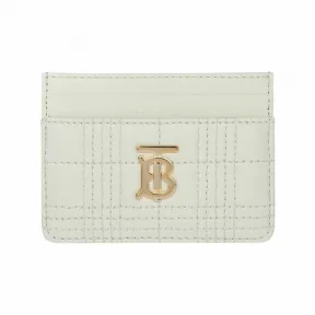 博百利/Burberry 8055216 LOLA 卡包绿色