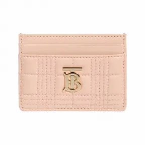 博百利/Burberry 8056102 LOLA 卡包 粉红色