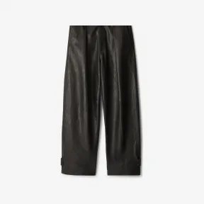 博百利/Burberry 皮革长裤 80790851