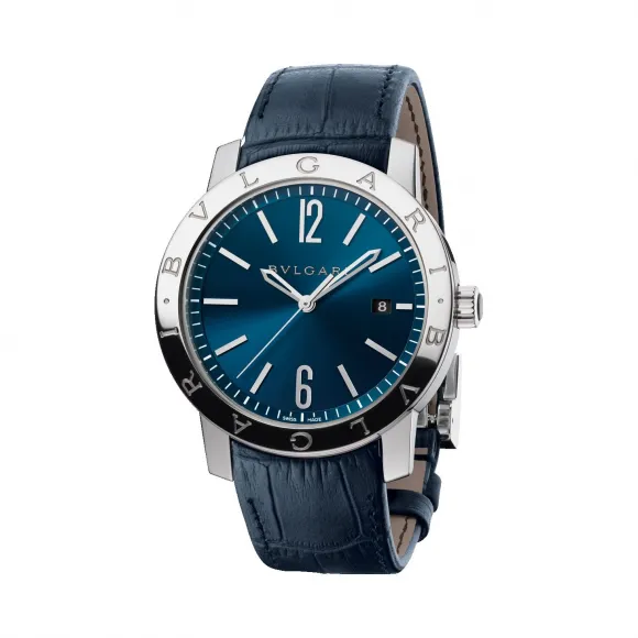 宝格丽/Bvlgari 腕表 - BVLGARI BVLGARI Solotempo腕表 102355 BB41C3SLD