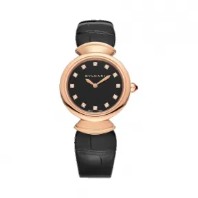 宝格丽/Bvlgari DIVAS’DREAM系列 女性 腕表 102841 DVP30BPGL-12