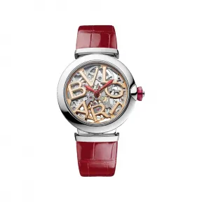 宝格丽/Bvlgari 腕表 - LVCEA系列 102879 LU33SKSL