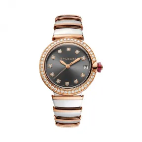 宝格丽/Bvlgari LVCEA系列 女性 腕表 103029 LU33C6SPGDSPGD-11