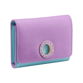 宝格丽/Bvlgari bvlgari bvlgari系列 女士 紫色 名片夹 292849