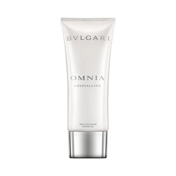 宝格丽/Bvlgari Omnia Crystalline 晶莹女士沐浴油（100毫升）-92524
