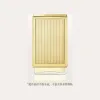 卡地亚/Cartier FH030034 Nécessaires à Parfum香水盒 金色盒子 香氛器物 