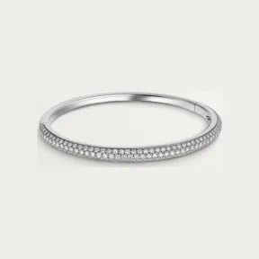 卡地亚/Cartier N6710317 Etincelle de Cartier手镯 18K白金 白金 钻石 
