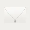 卡地亚/Cartier N7424283 - Reflection de Cartier项链 18K白金 - 白金 钻石