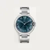 卡地亚/Cartier WSBB0061 - Ballon Bleu de Cartier卡地亚蓝气球腕表 40毫米 精钢 自动上链 - 40毫米表款 自动上链机芯 精钢