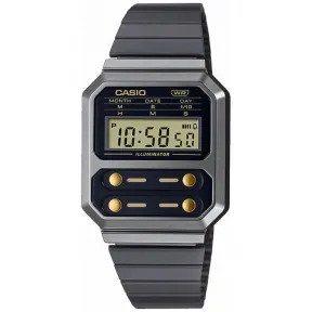 卡西欧/Casio A100WEGG-1A2