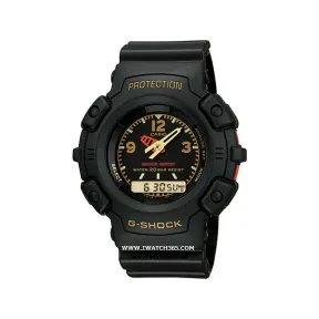 卡西欧/Casio G-SHOCK系列  石英机芯 男表 AW-560-1B2