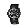 卡西欧/Casio G-SHOCK系列  石英机芯 男表 AW-590BL-1