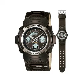 卡西欧/Casio G-SHOCK系列  石英机芯 男表 AW-590BL-5