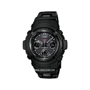 卡西欧/Casio G-SHOCK系列  石英机芯 男表 AWG-100BC-1C