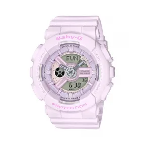 卡西欧/Casio Baby G 系列  女表 BA-110-4A2