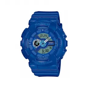 卡西欧/Casio Baby G 系列 石英机芯 女表 BA-110BC-2