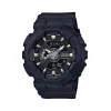 卡西欧/Casio BABY-G BA-110系列时尚金色配色防震防水运动女表BA-110GA