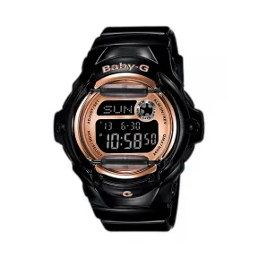 卡西欧/Casio Baby G 系列 石英机芯 中性表 BG-169G-1