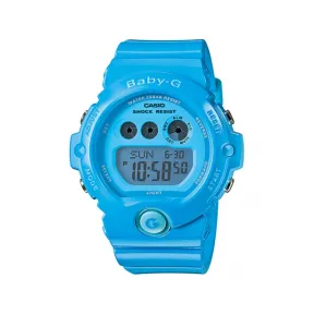 卡西欧/Casio Baby G 系列 石英机芯 女表 BG-6902-2B