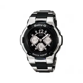 卡西欧/Casio Baby G 系列 石英机芯 女表 BGA-112C-1B