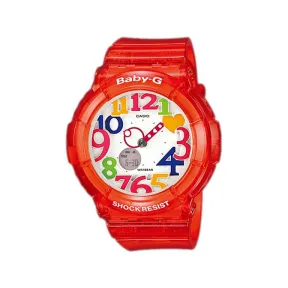 卡西欧/Casio Baby G 系列 石英机芯  BGA-131-4B
