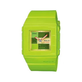 卡西欧/Casio Baby G 系列 石英机芯 女表 BGA-200-3E