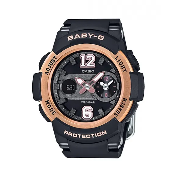 卡西欧/Casio Baby G 系列  女表 BGA-210-1B