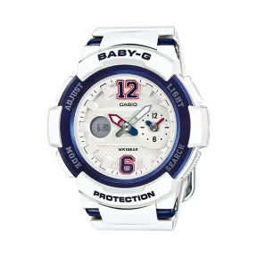 卡西欧/Casio Baby G 系列 石英机芯 女表 BGA-210-7B2