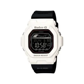 卡西欧/Casio Baby G 系列 石英机芯 女表 BLX-5600-1B