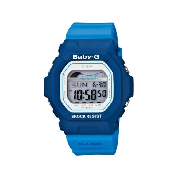 卡西欧/Casio Baby G 系列 石英机芯 女表 BLX-5600-2