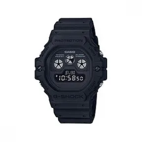 卡西欧/Casio G-SHOCK 系列 51.4 × 46.8 MM 男表 DW5900BB-1
