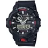 卡西欧/Casio BABY-G系列 57.5 × 53.4 MM 男表 GA700-1BBOB