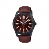 卡西欧/Casio Dress 系列 48 × 41 MM 男表 MTP-VD02BL-5E