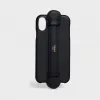 思琳/Celine 女士 iPhone X和iPhone XS光滑小牛皮手机保护套 10B853BK4.38NO