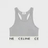 思琳/Celine 运动风格棉质内衣 2A67L372N.10GO.L