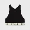 思琳/Celine CELINE运动针织文胸式上衣 2A68L372N.38CR.L