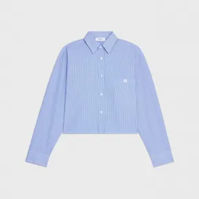 思琳/Celine 女士 条纹短款衬衫 2C837937S.01NL.34