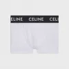 思琳/Celine CELINE棉质平纹针织平角裤 2Z055157N.01WB.L