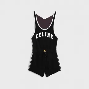 思琳/Celine 女士 毛圈平纹针织运动装 2Z456061V.38AW.L