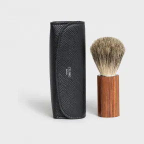 思琳/Celine 粒面牛皮革配盒木质修面刷 4M0153AB2.38SI