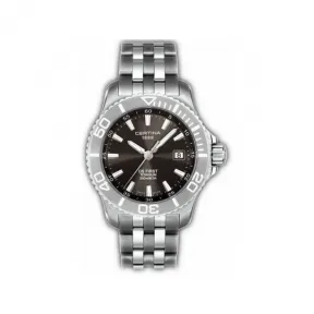 雪铁纳/Certina 荣耀系列 41 MM 石英机芯 男表 C115.7184.12.61