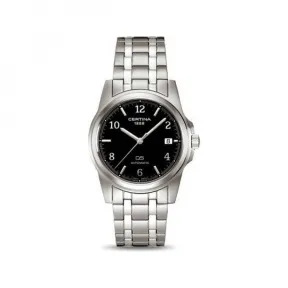 雪铁纳/Certina 雪铁纳经典系列 37 MM 精钢 自动机械 男表 C633.7195.42.66